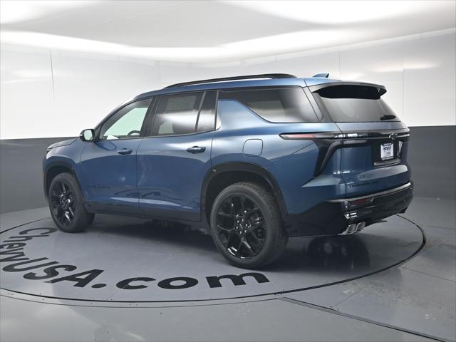 2026 Chevrolet Traverse AWD RS