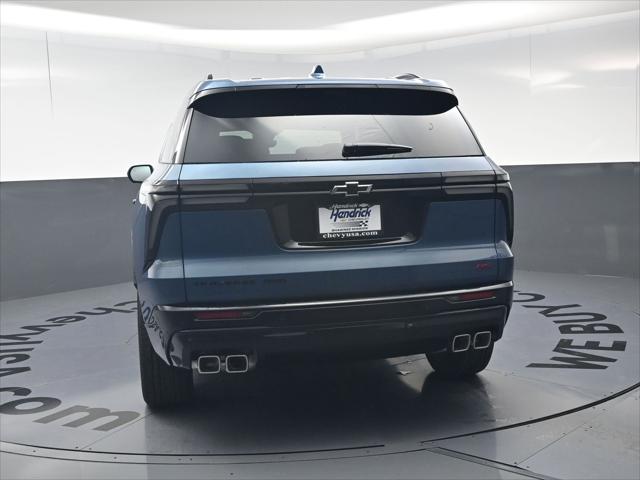 2026 Chevrolet Traverse AWD RS