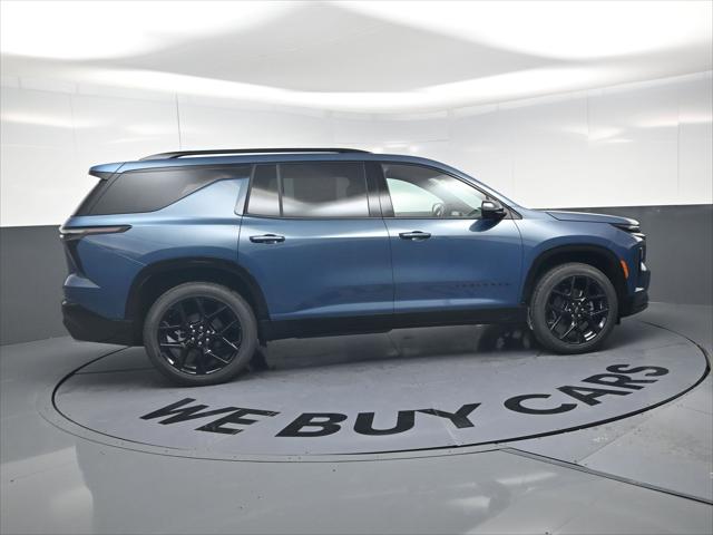 2026 Chevrolet Traverse AWD RS