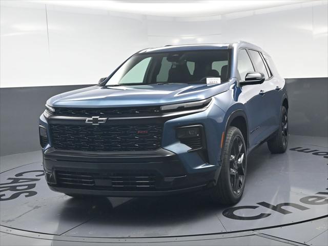 2026 Chevrolet Traverse AWD RS