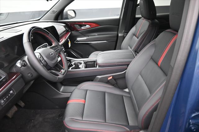 2026 Chevrolet Traverse AWD RS