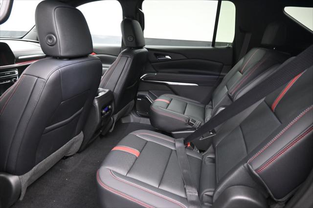 2026 Chevrolet Traverse AWD RS