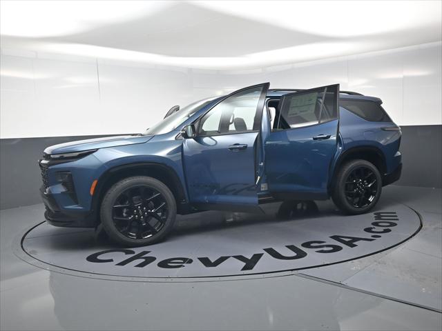2026 Chevrolet Traverse AWD RS