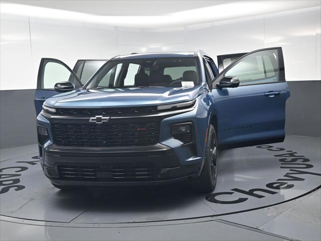 2026 Chevrolet Traverse AWD RS