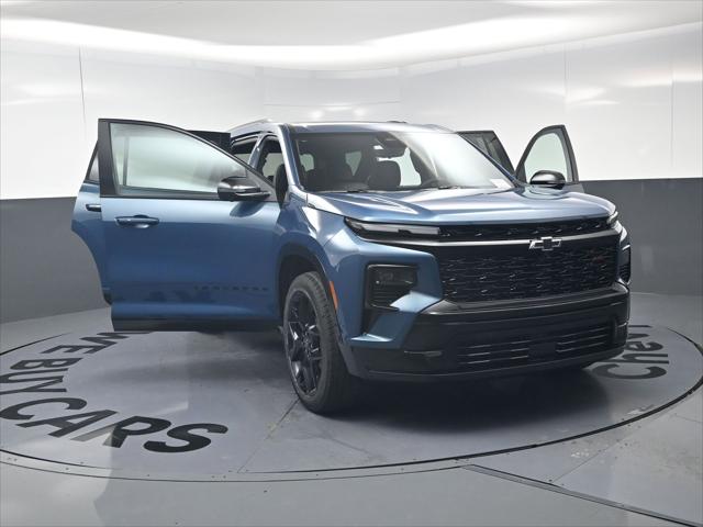 2026 Chevrolet Traverse AWD RS