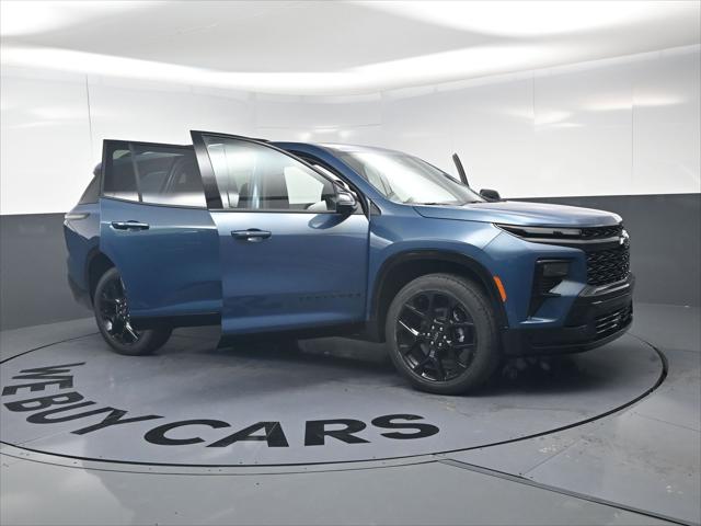 2026 Chevrolet Traverse AWD RS