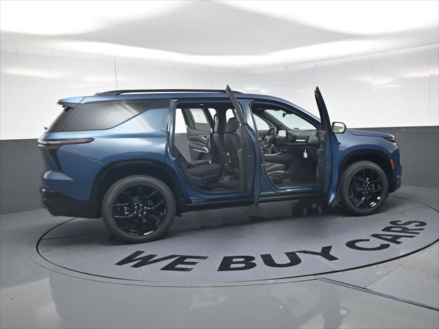 2026 Chevrolet Traverse AWD RS