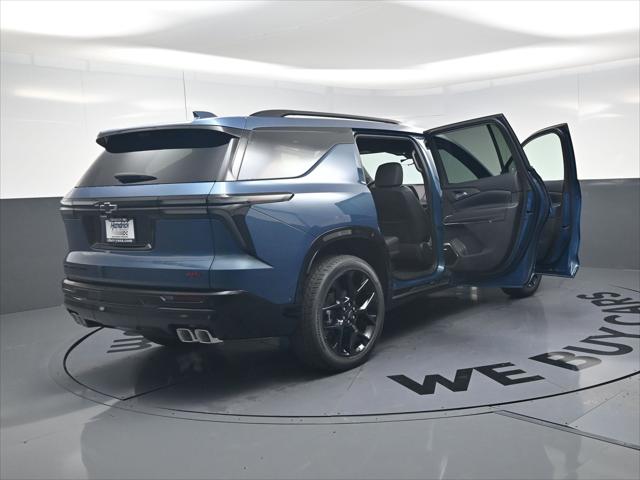 2026 Chevrolet Traverse AWD RS