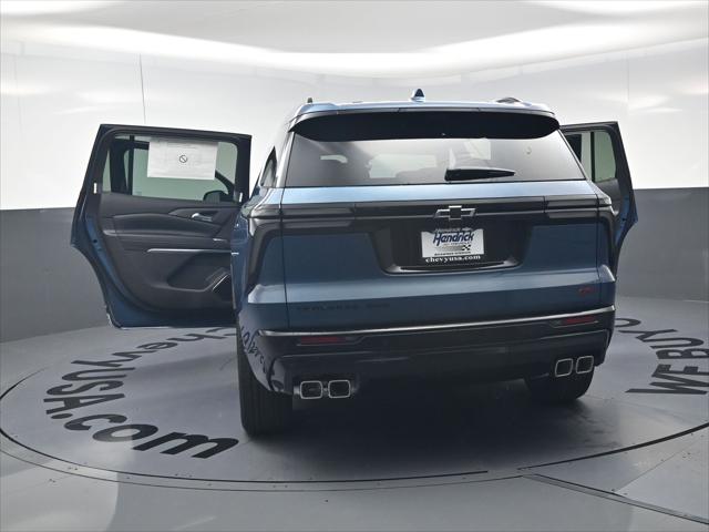 2026 Chevrolet Traverse AWD RS