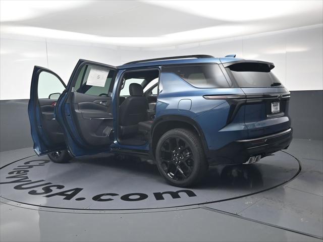 2026 Chevrolet Traverse AWD RS