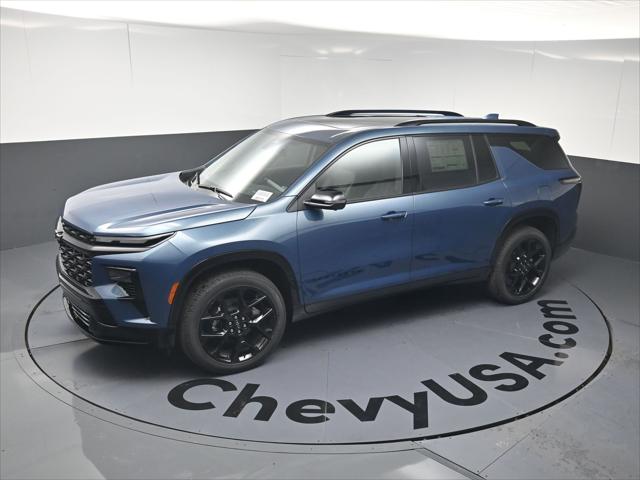 2026 Chevrolet Traverse AWD RS