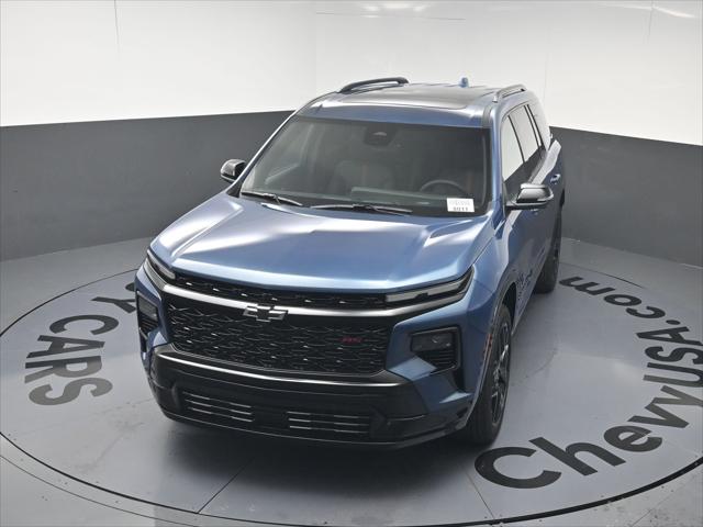 2026 Chevrolet Traverse AWD RS