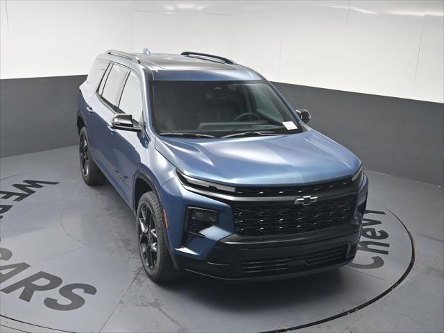 2026 Chevrolet Traverse AWD RS