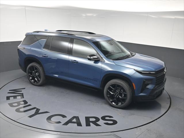 2026 Chevrolet Traverse AWD RS