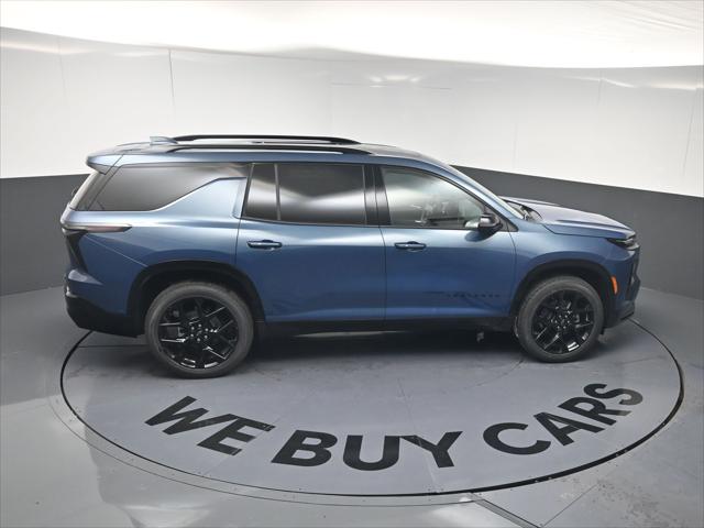 2026 Chevrolet Traverse AWD RS