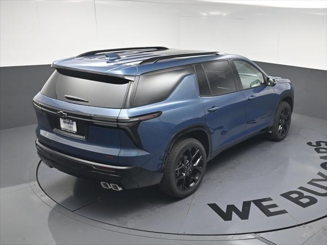 2026 Chevrolet Traverse AWD RS