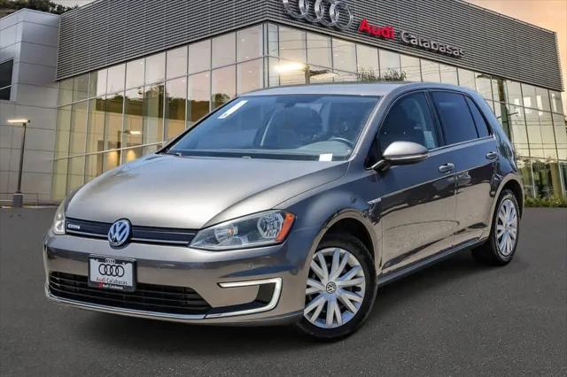 2015 Volkswagen e-Golf Limited Edition for sale in Calabasas, CA