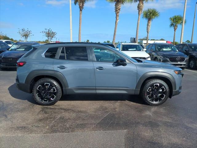 2026 Mazda CX-50 2.5 S Meridian Edition