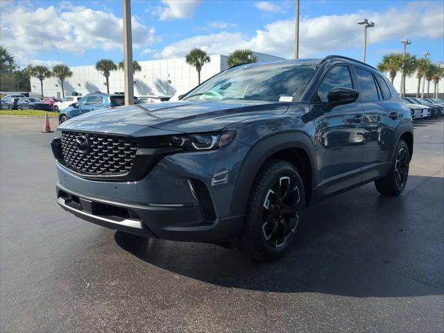 2026 Mazda CX-50 2.5 S Meridian Edition