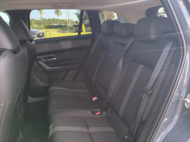2026 Mazda CX-50 2.5 S Meridian Edition