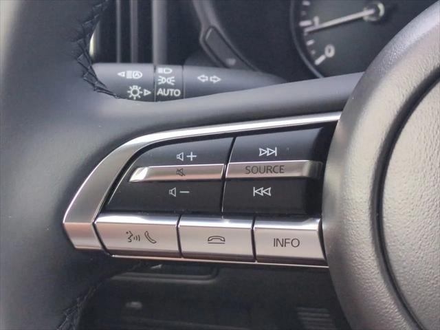 2026 Mazda CX-50 2.5 S Meridian Edition