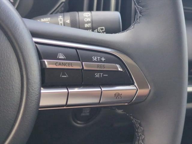 2026 Mazda CX-50 2.5 S Meridian Edition