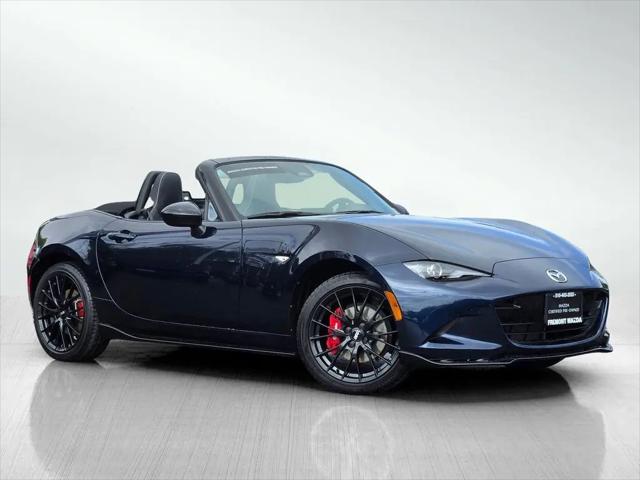 2025 Mazda MX-5 Club