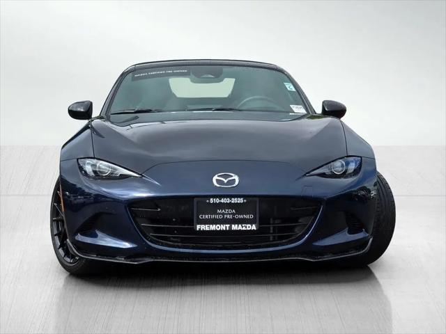 2025 Mazda MX-5 Club