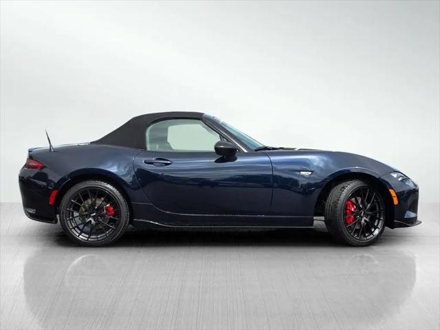 2025 Mazda MX-5 Club