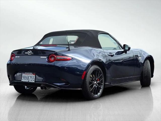 2025 Mazda MX-5 Club