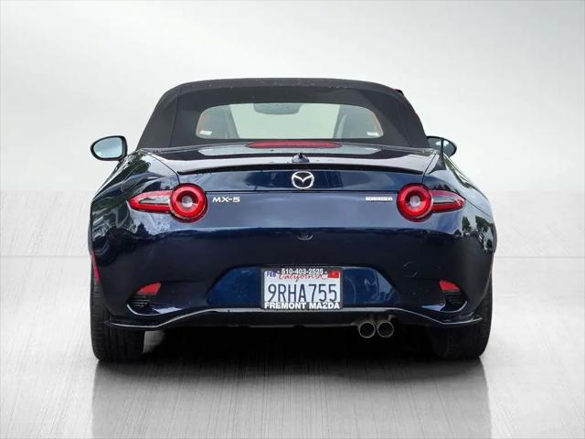 2025 Mazda MX-5 Club