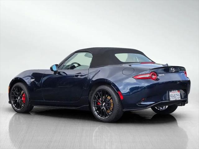 2025 Mazda MX-5 Club