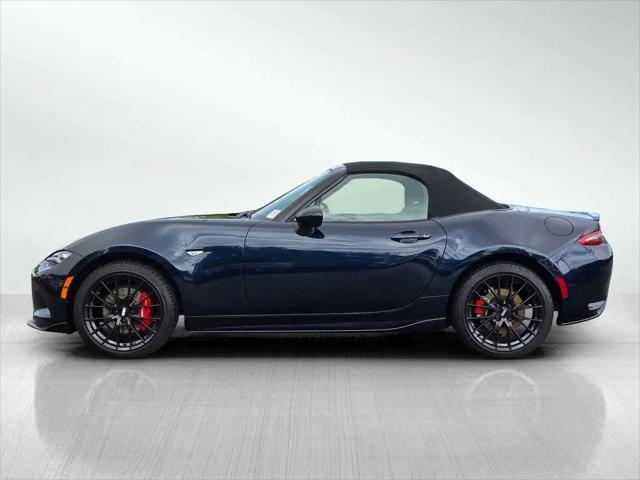 2025 Mazda MX-5 Club