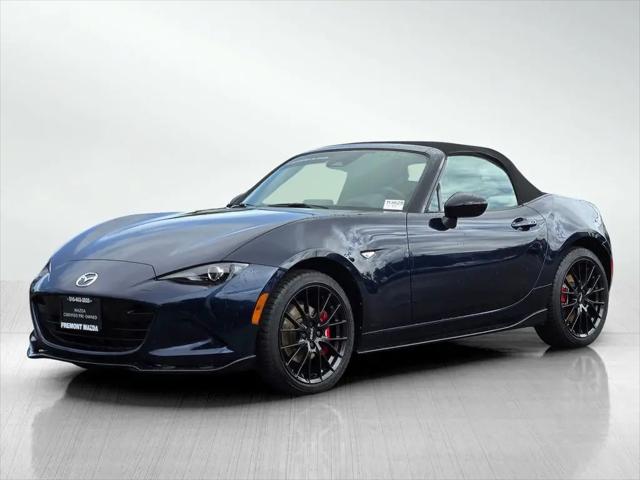 2025 Mazda MX-5 Club