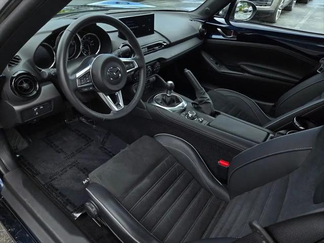 2025 Mazda MX-5 Club