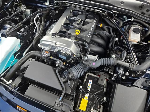 2025 Mazda MX-5 Club