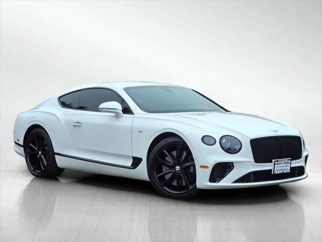 2020 Bentley Continental GT V8 for sale in Newark, CA