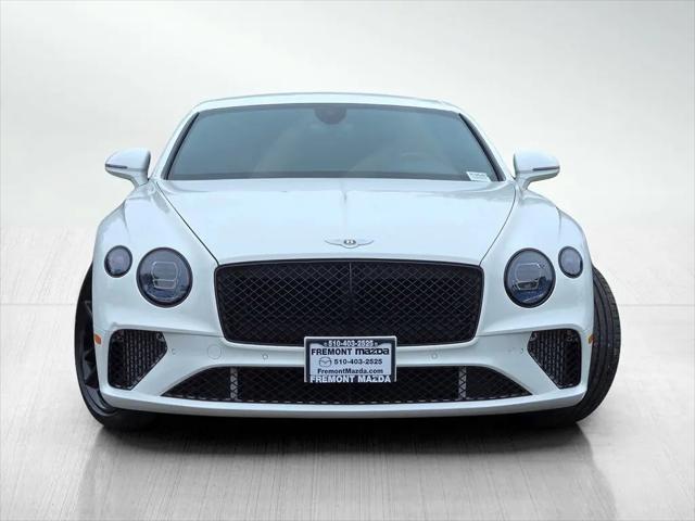 2020 Bentley Continental GT V8 First Edition