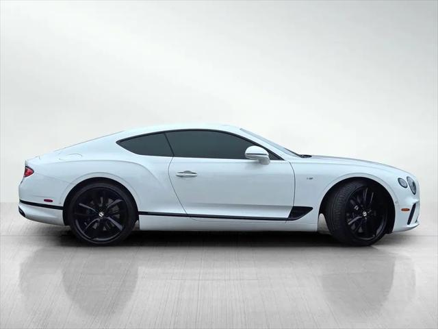 2020 Bentley Continental GT V8 First Edition