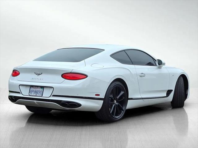 2020 Bentley Continental GT V8 First Edition