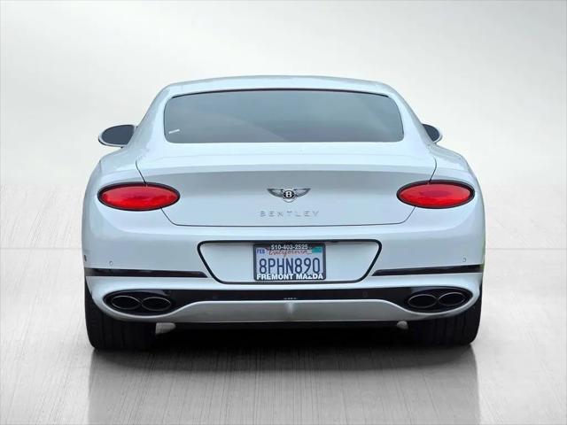 2020 Bentley Continental GT V8 First Edition