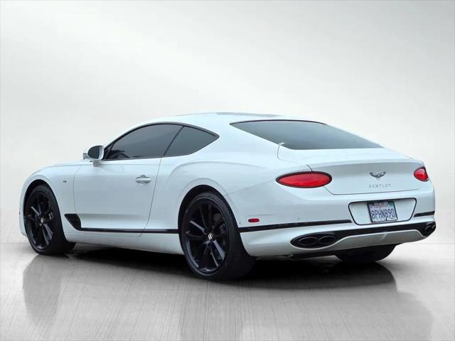 2020 Bentley Continental GT V8 First Edition