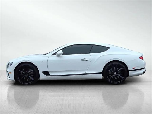 2020 Bentley Continental GT V8 First Edition