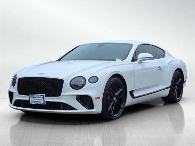 2020 Bentley Continental GT V8 First Edition