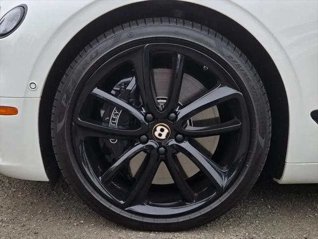 2020 Bentley Continental GT V8 First Edition