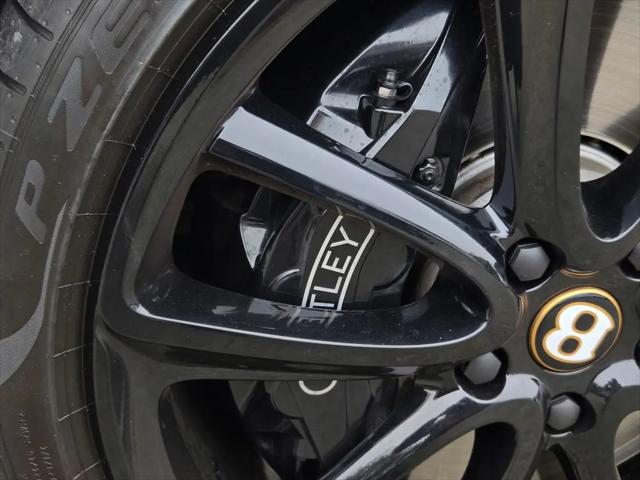 2020 Bentley Continental GT V8 First Edition