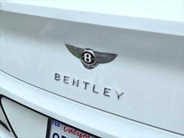 2020 Bentley Continental GT V8 First Edition