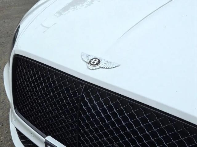 2020 Bentley Continental GT V8 First Edition