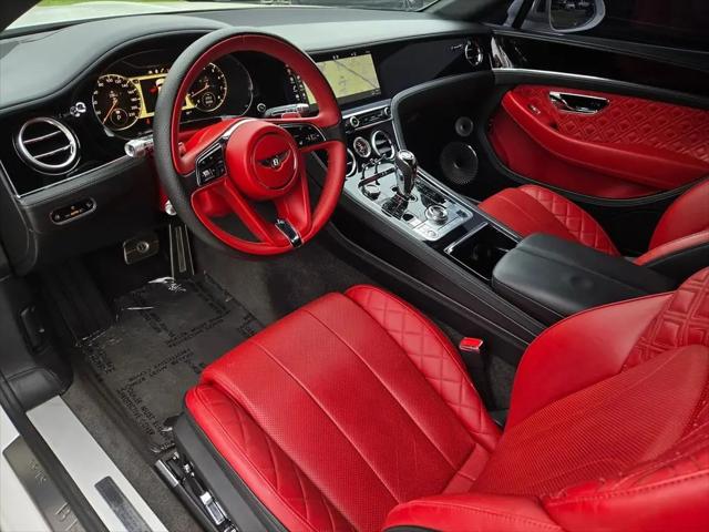 2020 Bentley Continental GT V8 First Edition