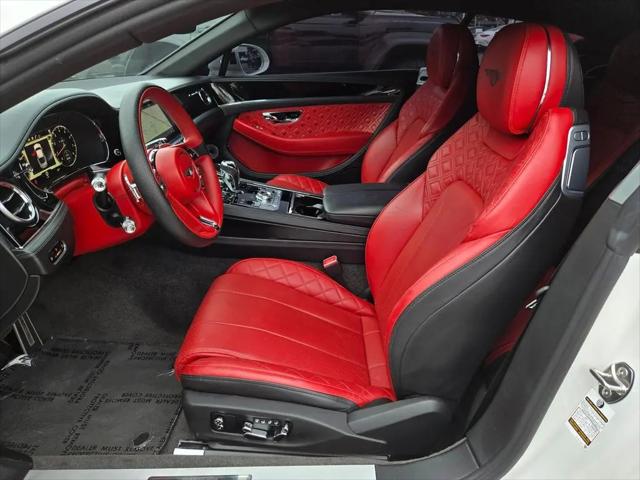 2020 Bentley Continental GT V8 First Edition
